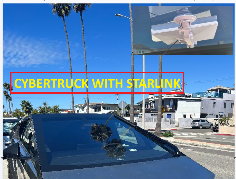Tesla Cybertruck 2024 in Newport Beach, CA