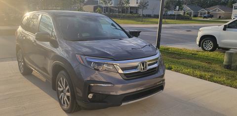 Honda Pilot 2022
