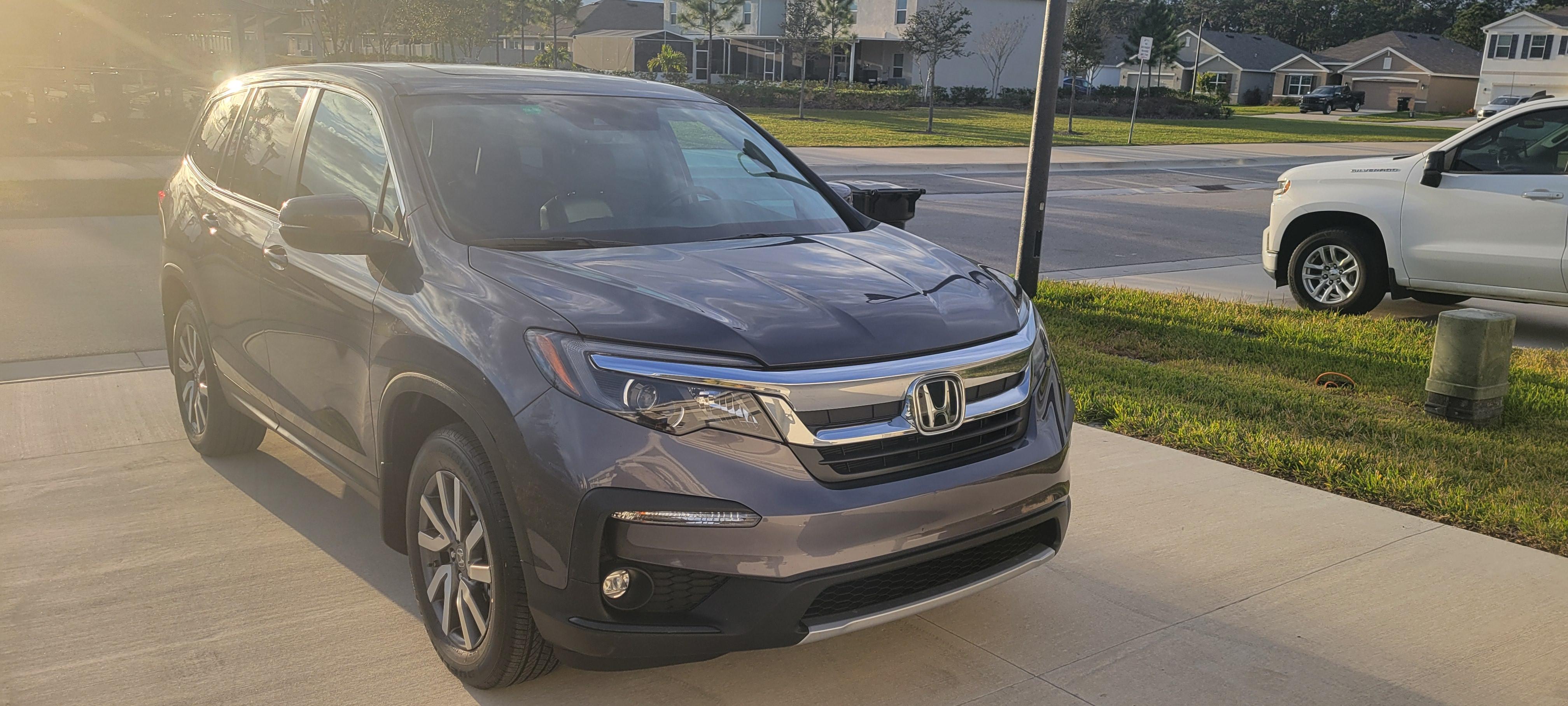 Honda Pilot 2022 in Odessa, FL