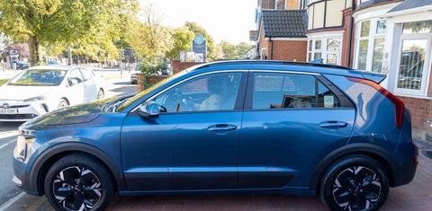 Kia e Niro 2023
