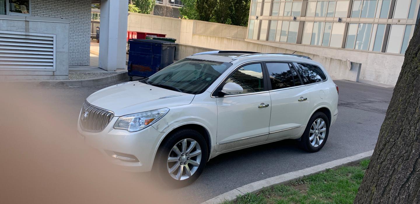 Buick Enclave 2013 rental in Toronto, ON by RICK M. Turo