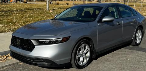Honda Accord 2023