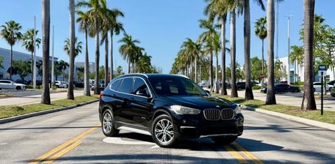 BMW X1 2016