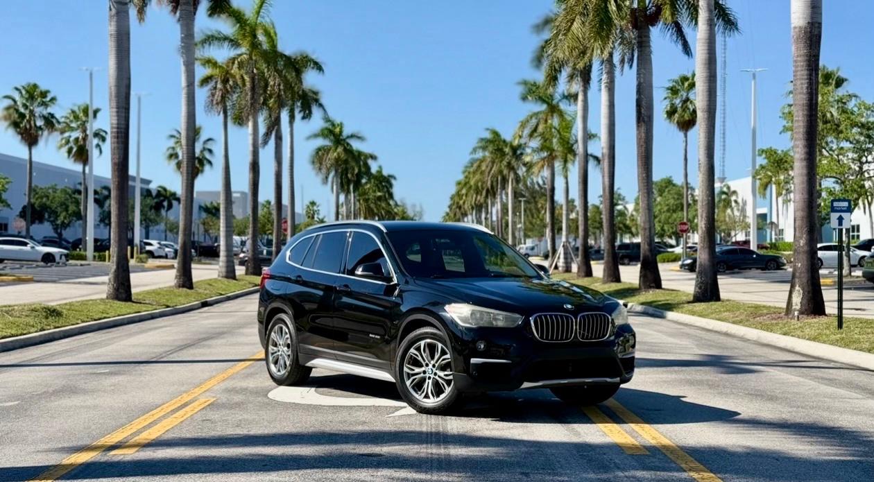 BMW X1 2016 in Hallandale Beach, FL