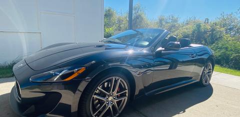 Maserati GranTurismo 2013 rental in Brentwood, TN by Jackie | Turo