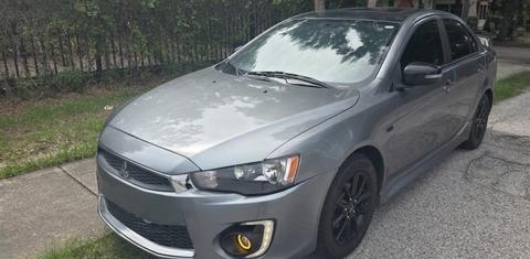Mitsubishi Lancer 2017