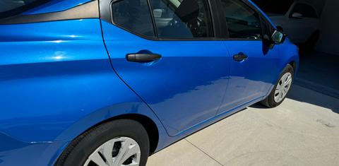 Nissan Versa 2021
