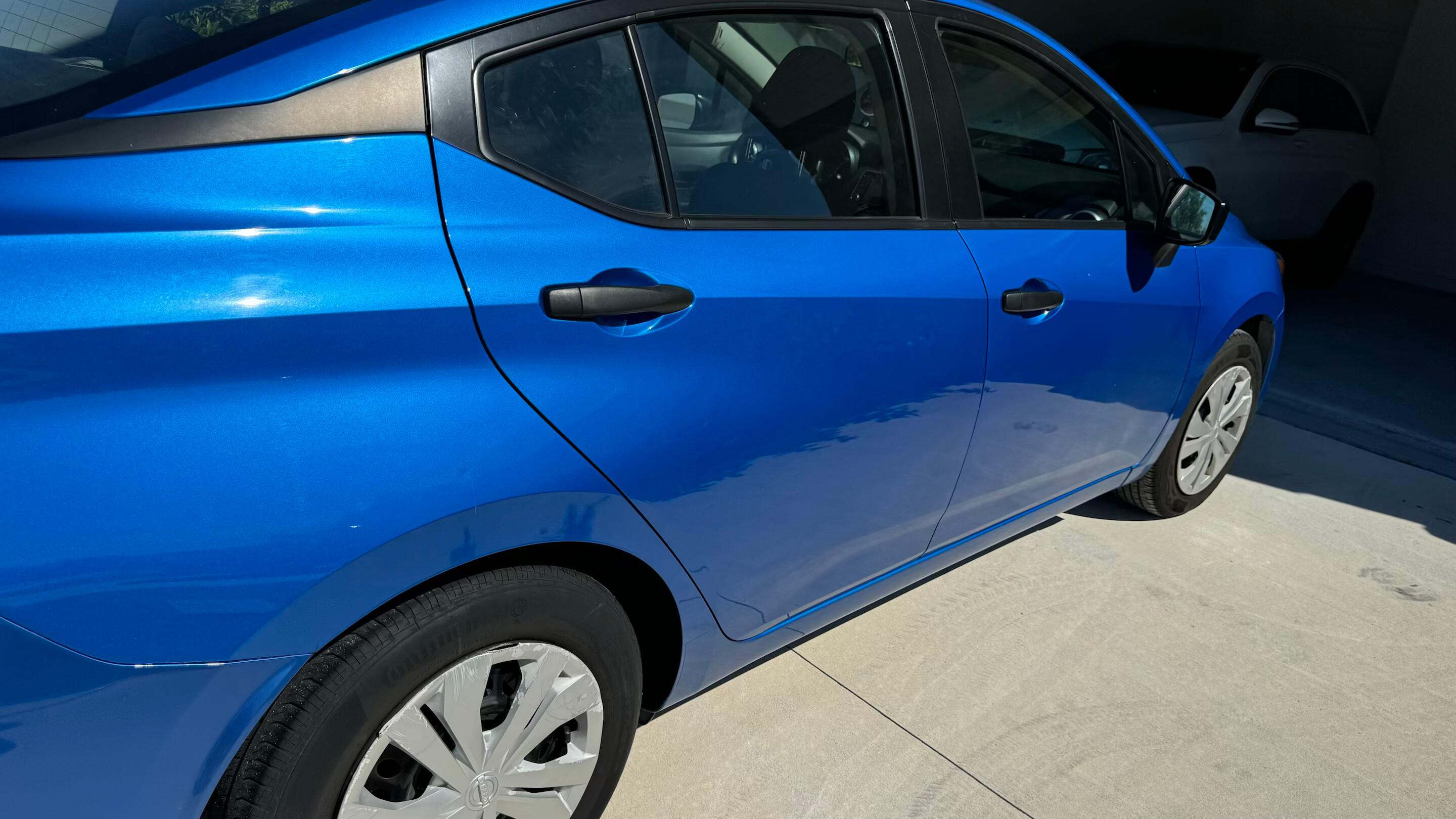 Nissan Versa 2021 in 