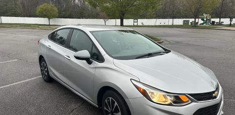 Chevrolet Cruze 2017