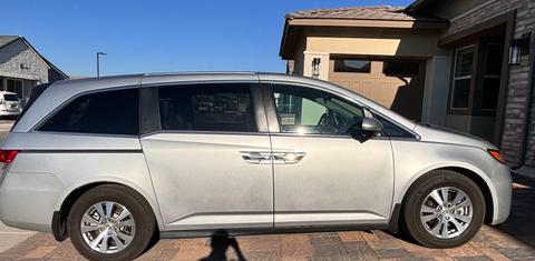 Honda Odyssey 2015