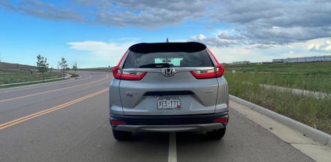 Honda CR-V 2019