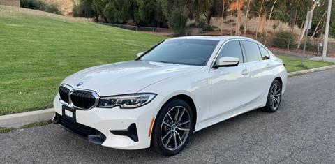 BMW 3 Series 2021