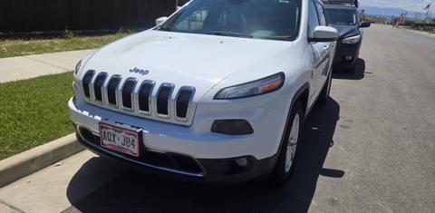 Jeep Cherokee 2016