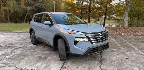 Nissan Rogue 2026