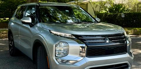 Mitsubishi Outlander 2022