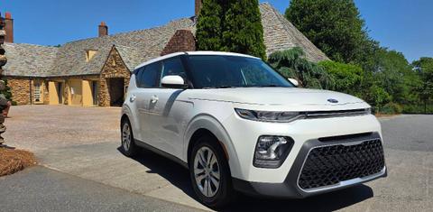 Kia Soul 2020