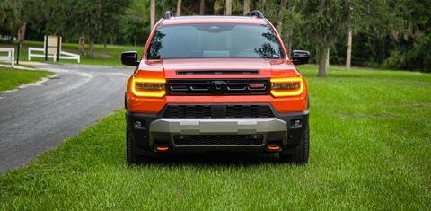 Honda Passport 2026