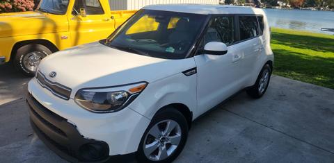 Kia Soul 2019