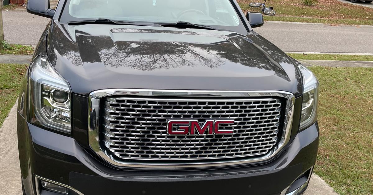 GMC Yukon XL 2016 rental in Summerville, SC by Marcio H. Turo