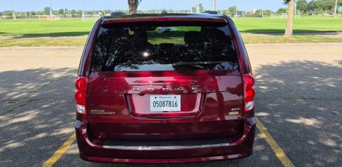 Dodge Grand Caravan 2018