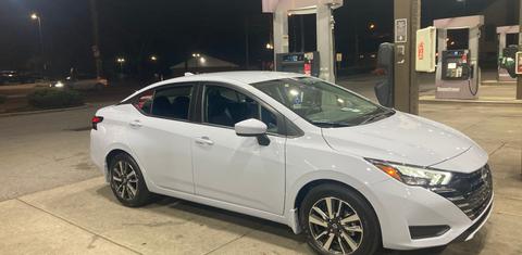 Nissan Versa 2025