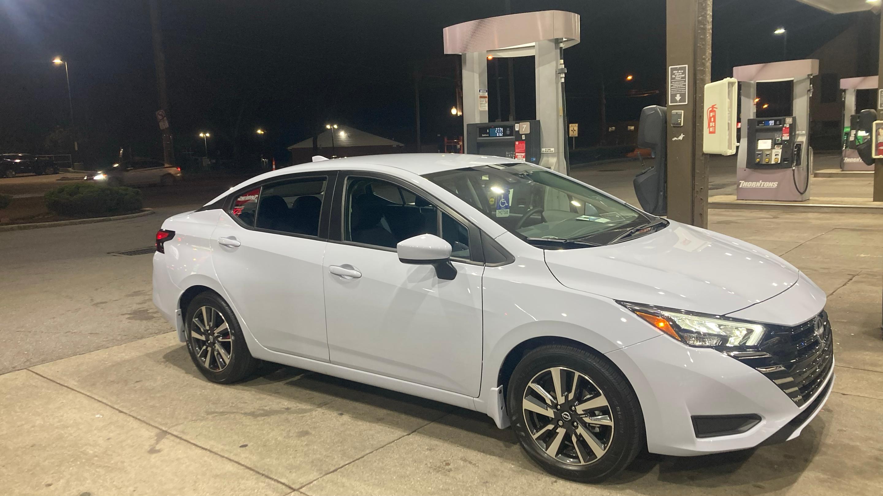 Nissan Versa 2025 in Cincinnati, OH
