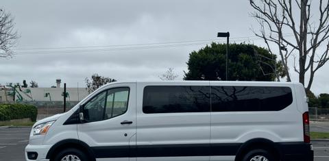 Ford Transit 2022