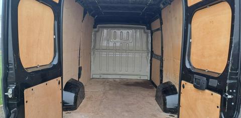 Peugeot BOXER 2017