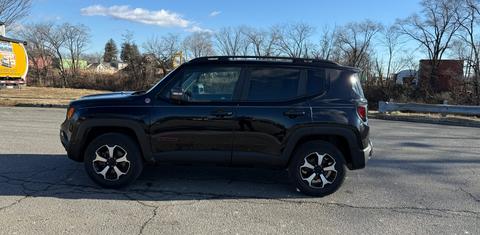 Jeep Renegade 2020