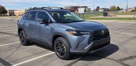 Toyota Corolla Cross 2026