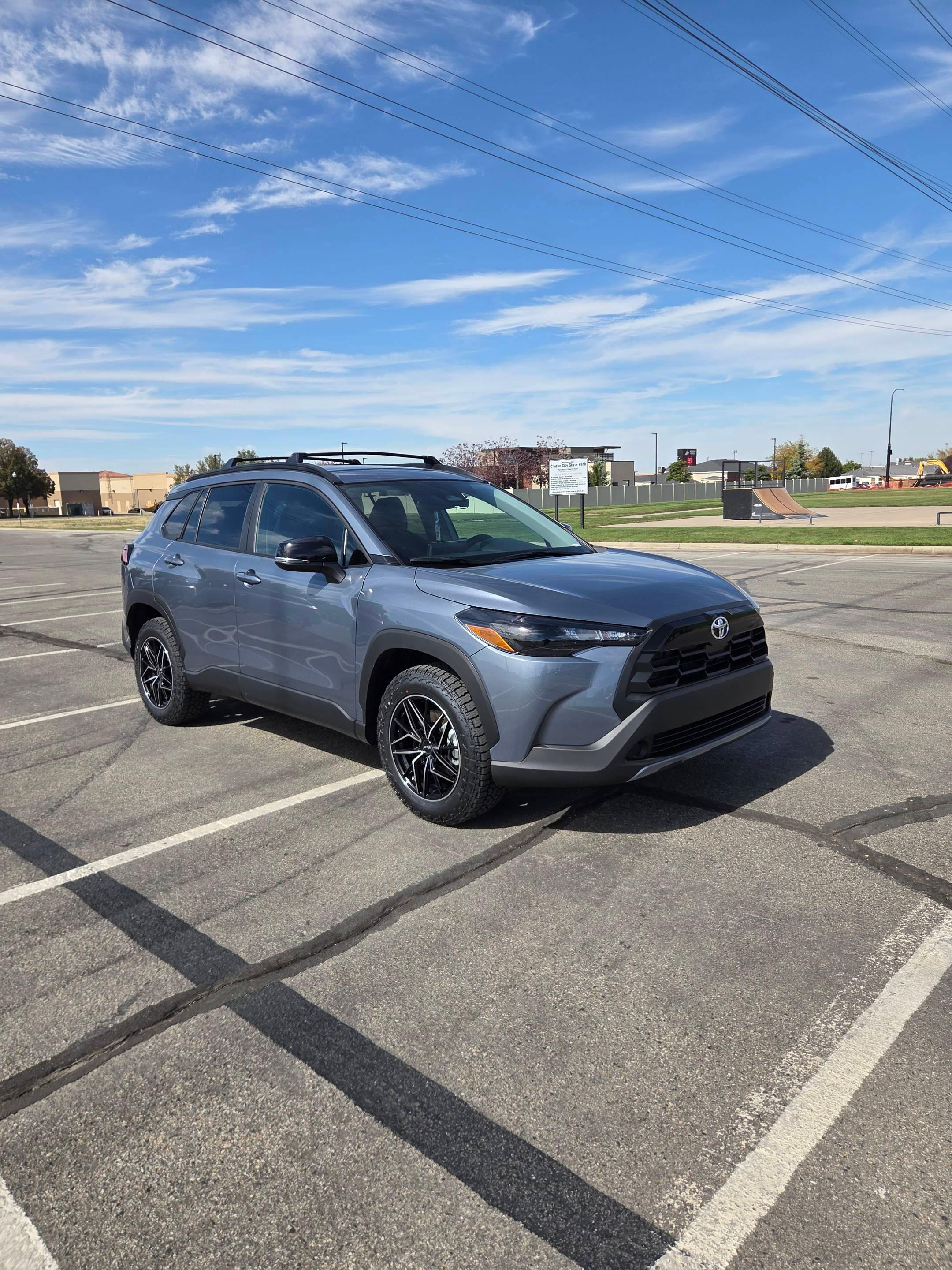 Toyota Corolla Cross 2026 in Clinton, UT