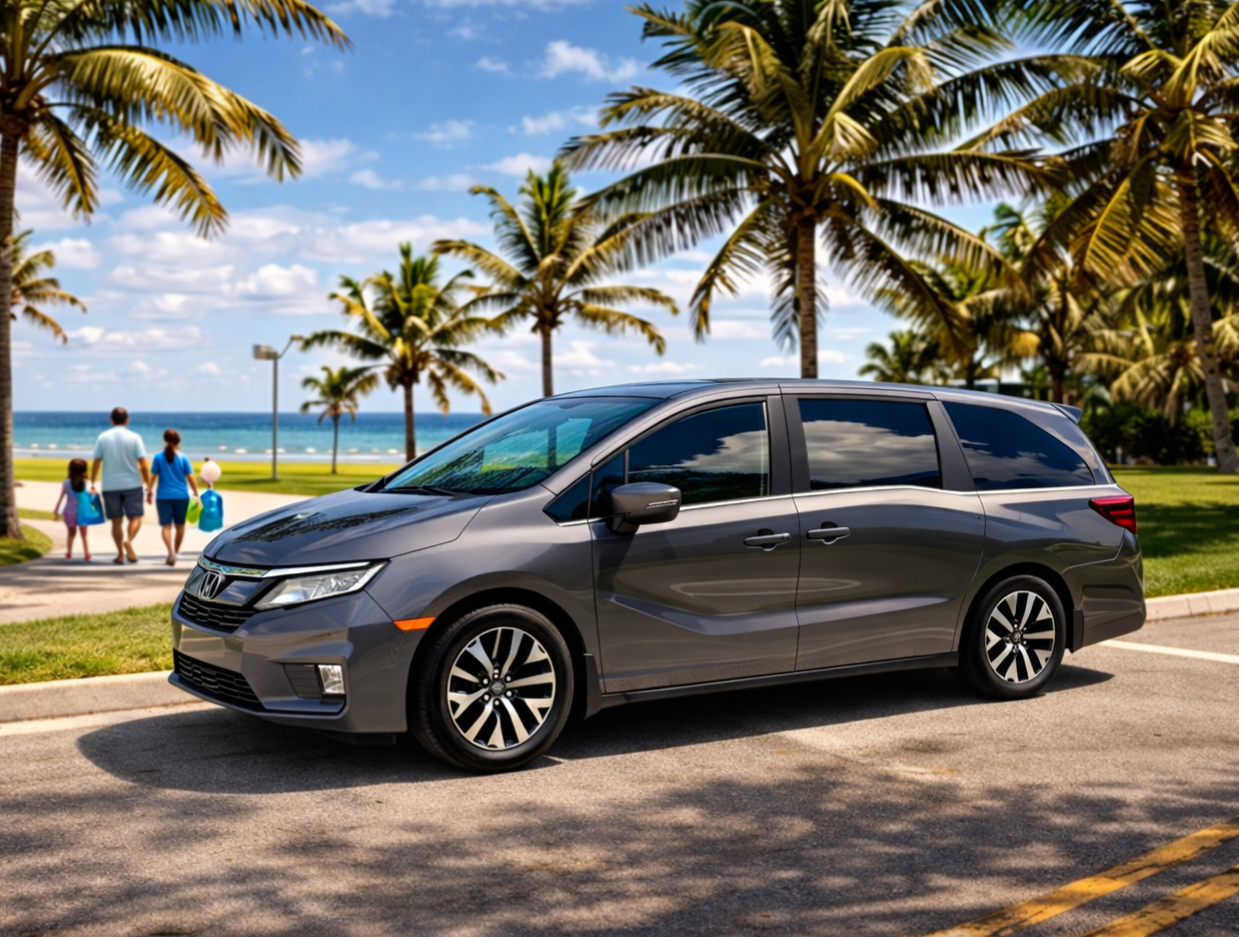 Honda Odyssey 2025 in Weston, FL
