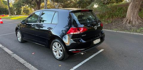 Volkswagen GOLF 2015