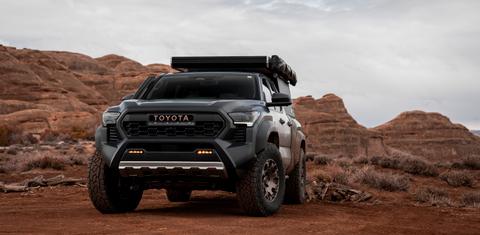 Toyota Tacoma 2024