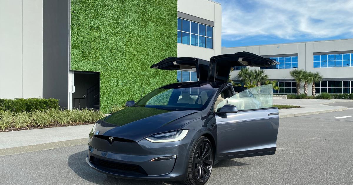 Tesla Model X 2022 rental in Heathrow, FL by Reza M. Turo