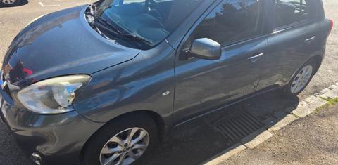 Nissan Micra 2015