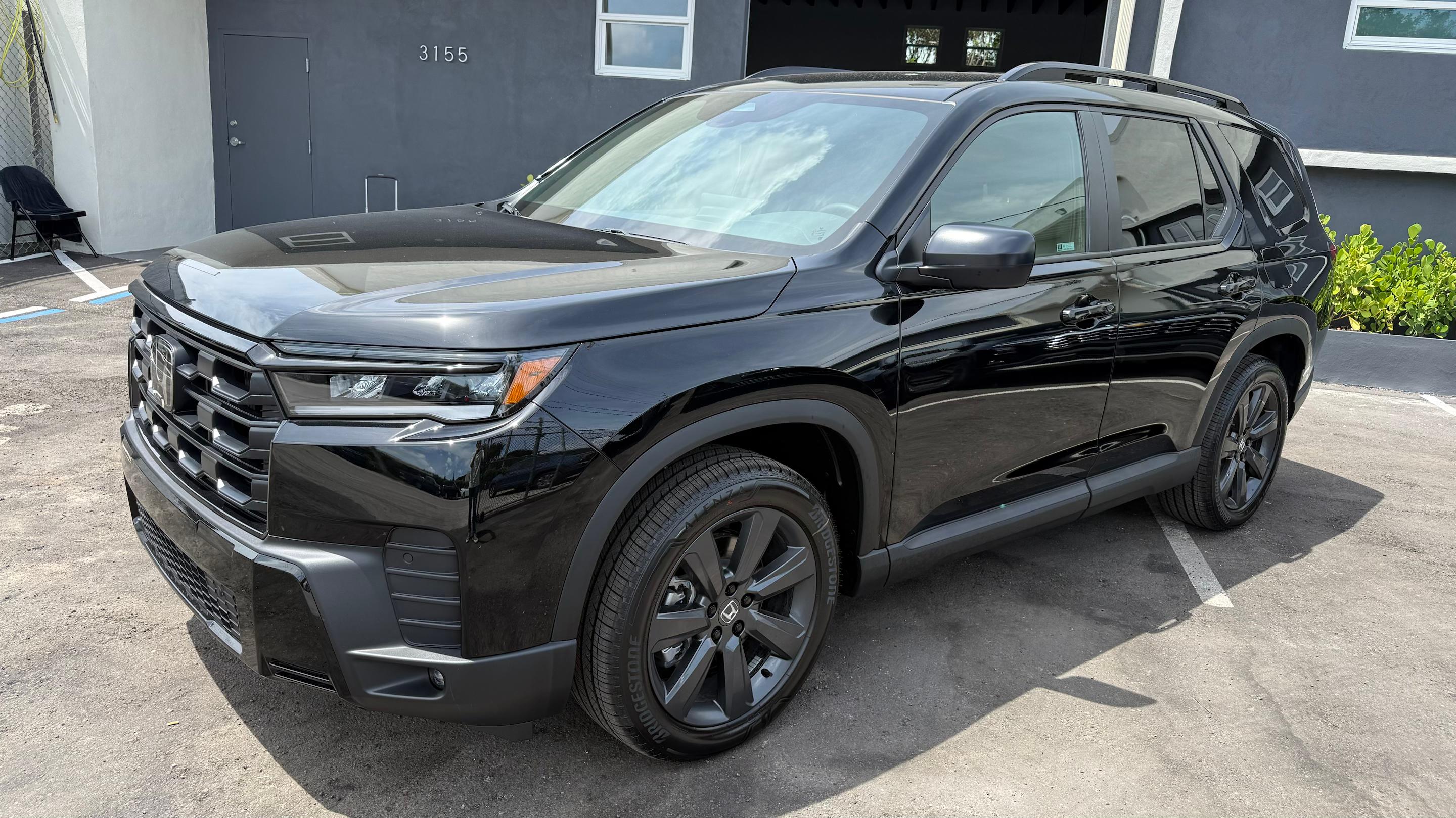 Honda Pilot 2026 in 