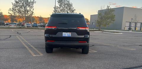 Jeep Grand Cherokee L 2025
