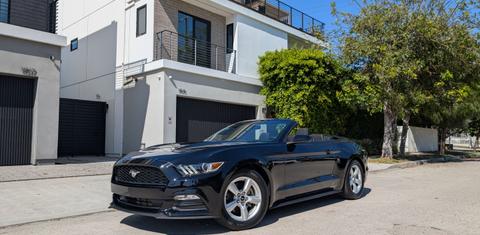 Ford Mustang 2017