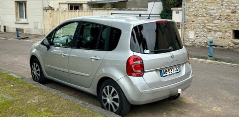 Renault GRAND MODUS 2009