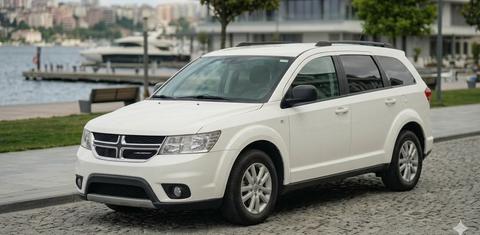 Dodge Journey 2017