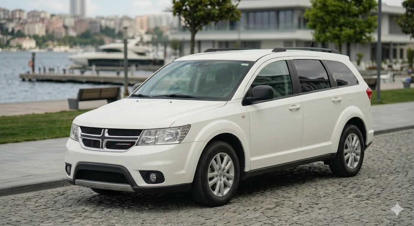 Dodge Journey 2017 in 