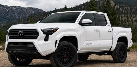 Toyota Tacoma 2025