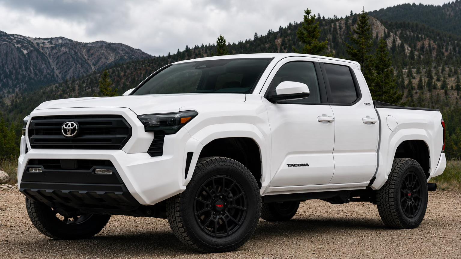 Toyota Tacoma 2025 in Colorado Springs, CO
