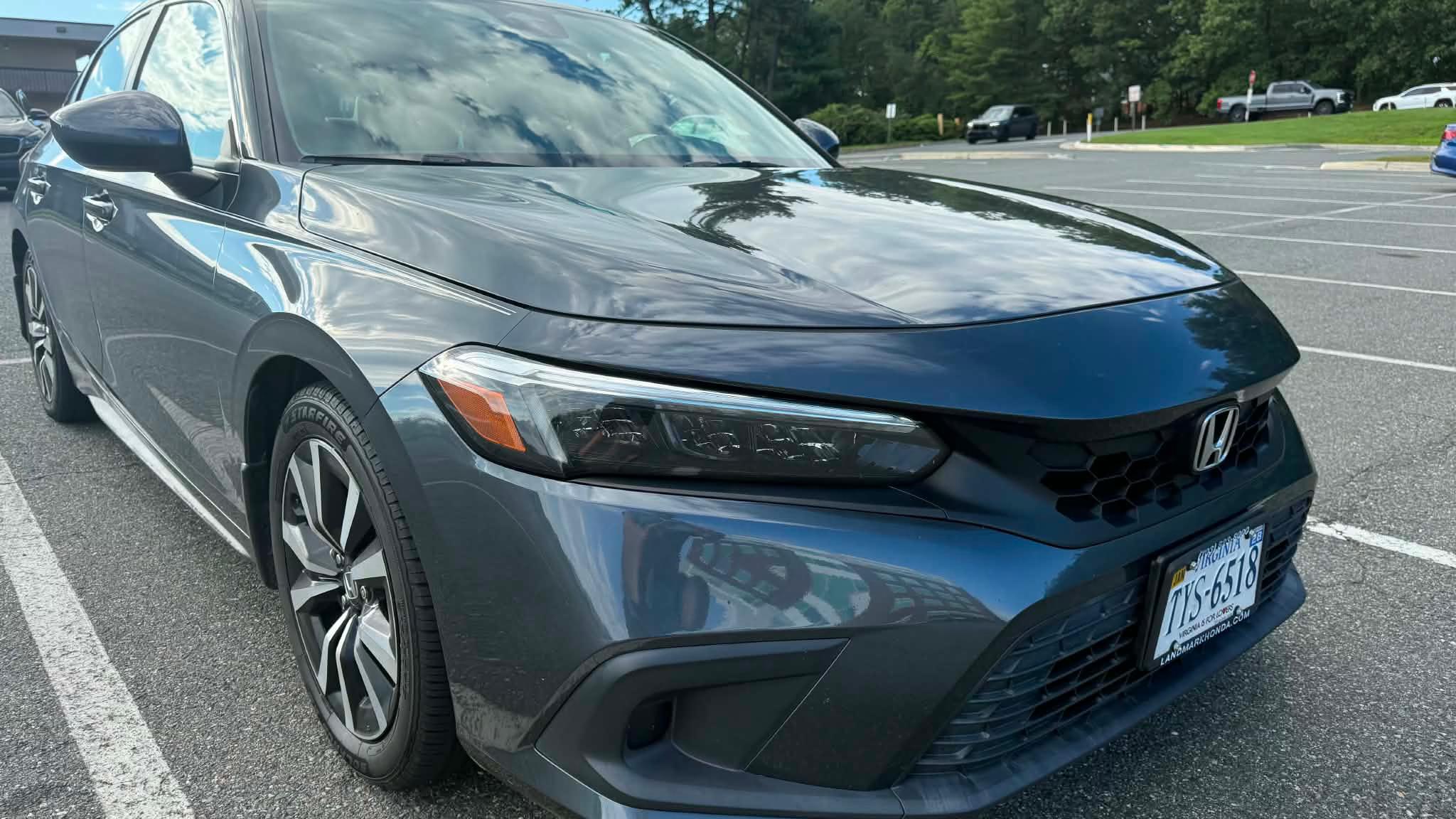 Honda Civic 2022 in Fredericksburg, VA
