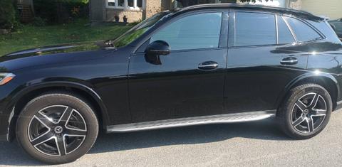 Mercedes-Benz GLC-Class 2024
