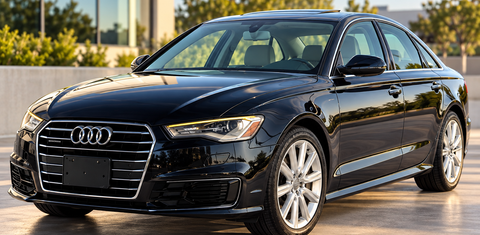 Audi A6 2016
