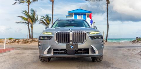 BMW X7 2023