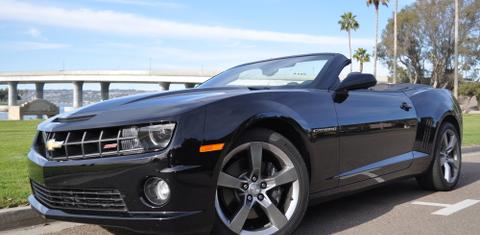 Chevrolet Camaro 2011