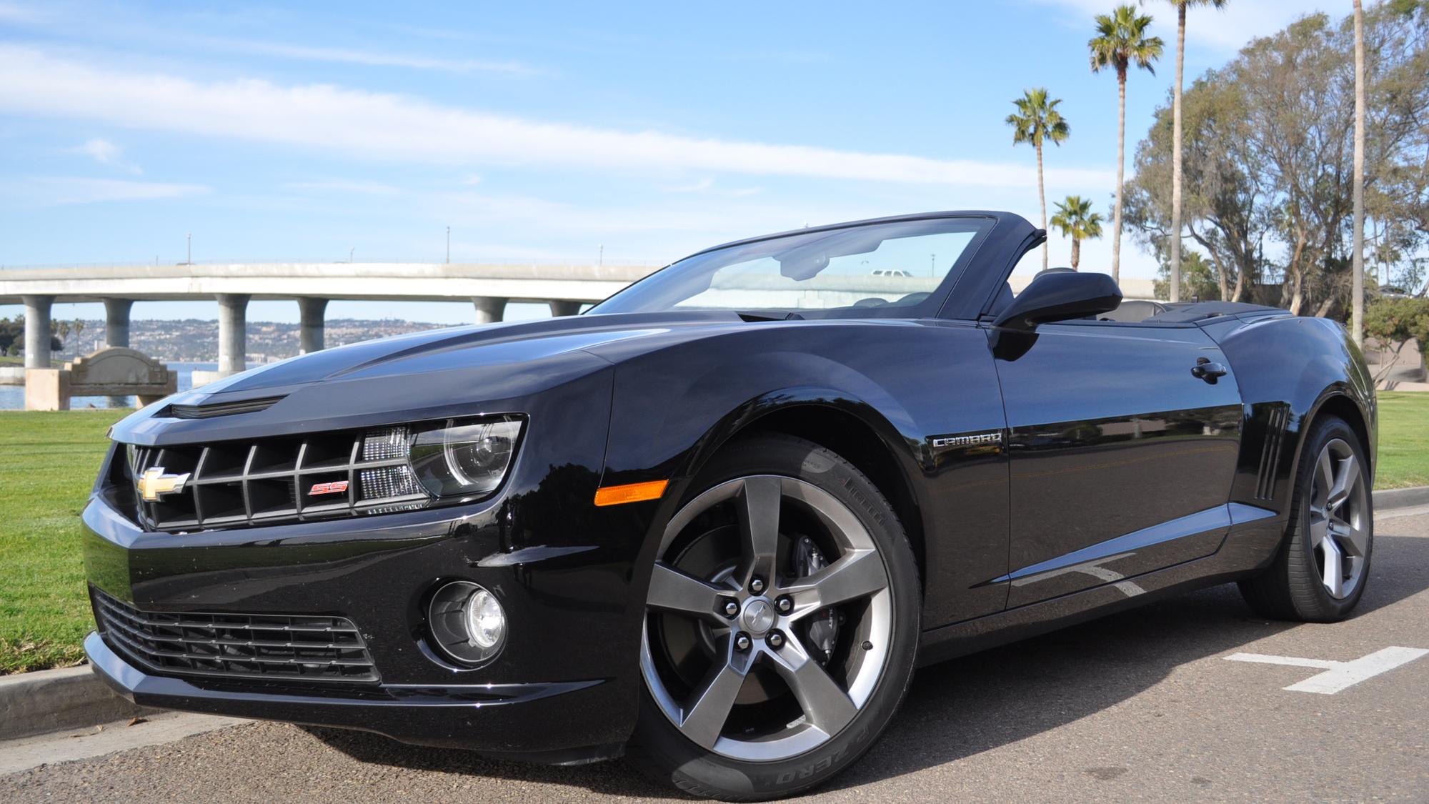 Chevrolet Camaro 2011 in Vancouver, WA